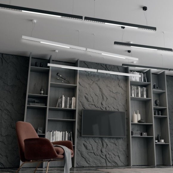 Светильник накладной/подвесной светодиодный Novotech Iter 358870 Светильник накладной/подвесной светодиодный Novotech Iter 358870