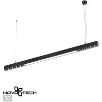 Светильник накладной/подвесной светодиодный Novotech Iter 358870