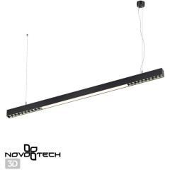 Светильник накладной/подвесной светодиодный Novotech Iter 358870 Светильник накладной/подвесной светодиодный Novotech Iter 358870