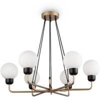 Люстра Freya FR5114PL-06G