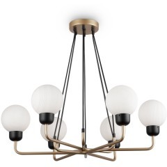 Люстра Freya FR5114PL-06G Люстра Freya FR5114PL-06G