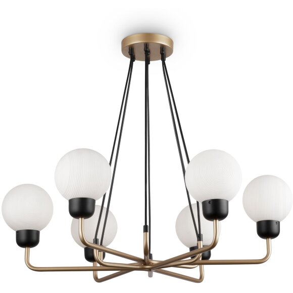 Люстра Freya FR5114PL-06G Люстра Freya FR5114PL-06G