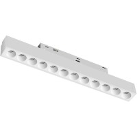 Светильник направленного света 48V 12W Uno CCT Lightstar 259106CCT