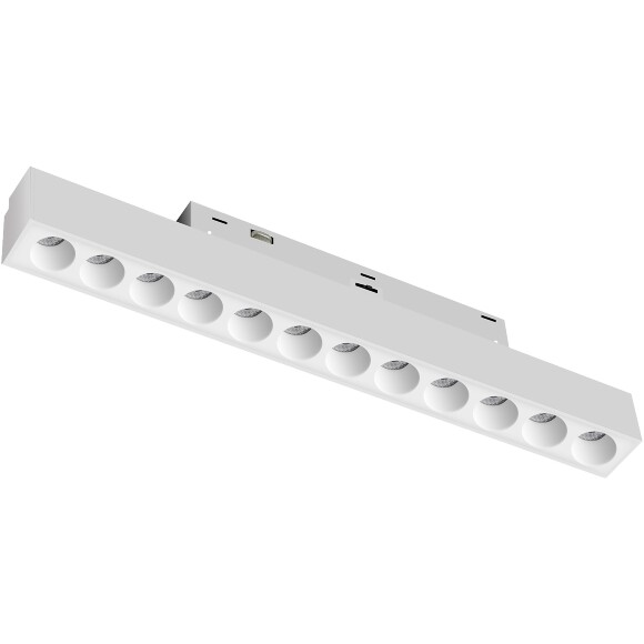 Светильник направленного света 48V 12W Uno CCT Lightstar 259106CCT