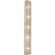 Линейный светильник Lussole GRLSL-8701-05 STINTINO IP21 под лампы 5xG9 25W