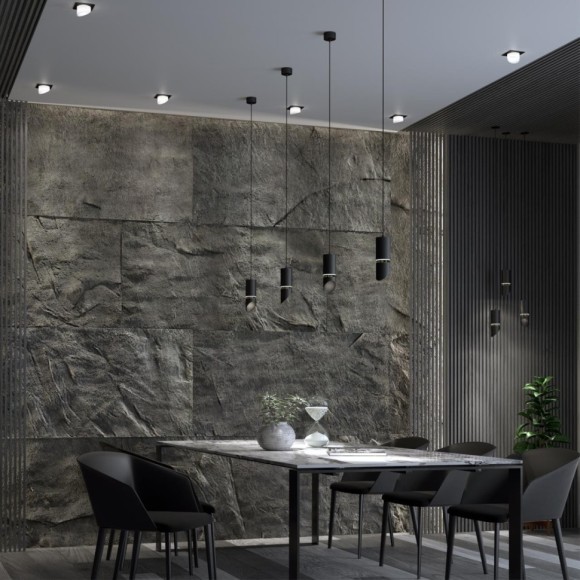 Подвесной светильник цилиндр Novotech 370909 DELTA под лампу 1xGU10 9W Подвесной светильник цилиндр Novotech 370909 DELTA под лампу 1xGU10 9W