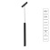 A4780SP-1BK Трековый магнитный светодиодный светильник Arte Lamp Linea 2.0 CRI90+ 3000К 450Лм 24° 8Вт