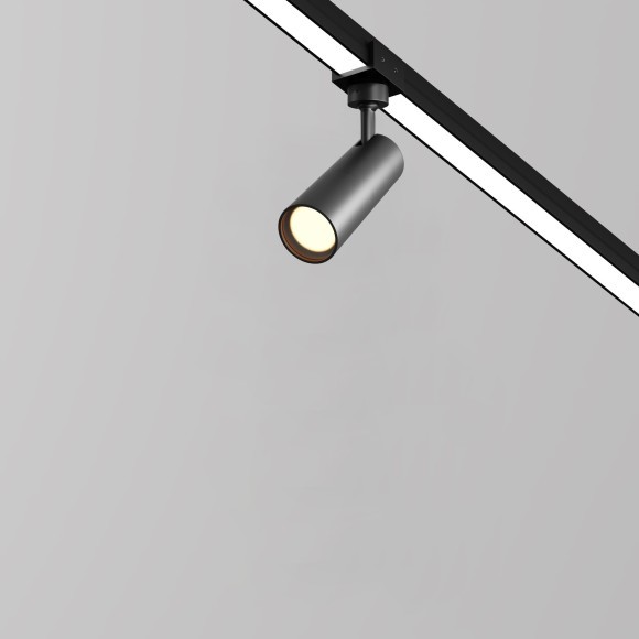 Светодиодный светильник для уличной трековой системы Maytoni Elasity IP65 Outdoor O-TR01-1-S-8WB3K