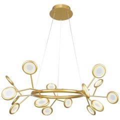 Подвесная люстра Mugs 4253-15P Подвесная люстра Mugs 4253-15P