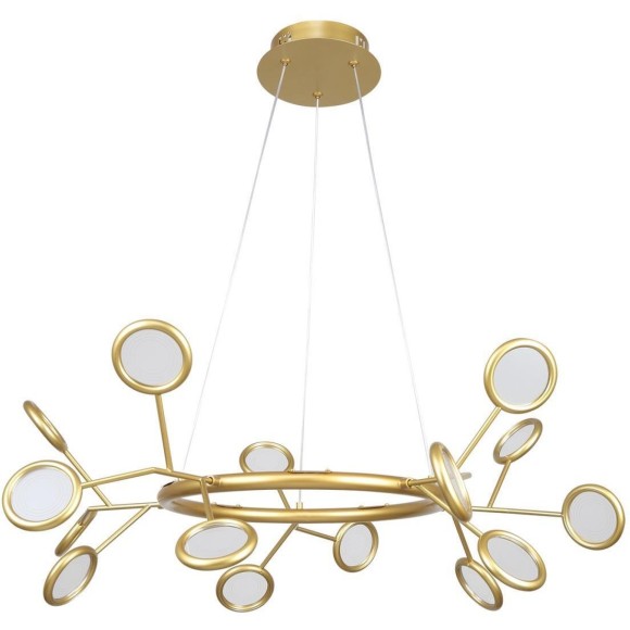 Подвесная люстра Mugs 4253-15P