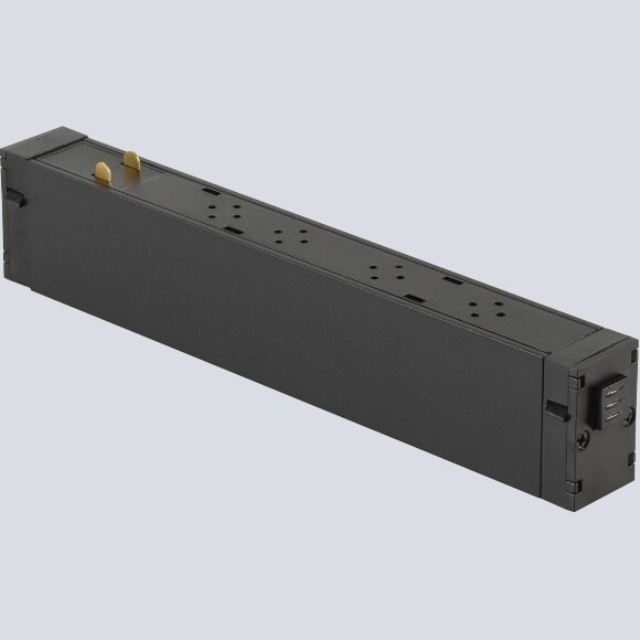 Светильник трековый 220V Crystal Lux CLT 0.35 001 12W BL M4000K 1409/378