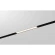Crystal Lux CLT 0.35 001 12W BL M4000K 1409/378 Черный магнитный линейный трековый светильник длиной 22 см, 12Вт 4000К 1080Лм CRI90 120° IP20 220V