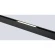 Crystal Lux CLT 0.35 001 12W BL M4000K 1409/378 Черный магнитный линейный трековый светильник длиной 22 см, 12Вт 4000К 1080Лм CRI90 120° IP20 220V