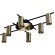 8120C-6 Потолочный светильник LOFT IT Tribes
