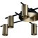 8120C-6 Потолочный светильник LOFT IT Tribes