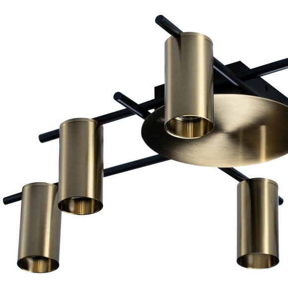 8120C-6 Потолочный светильник LOFT IT Tribes