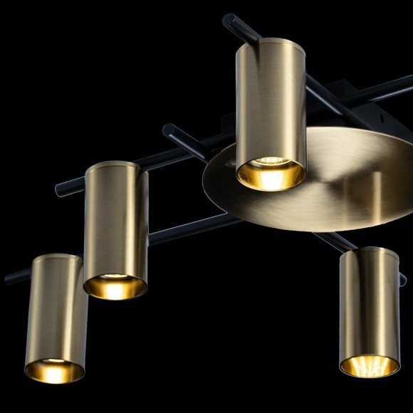 8120C-6 Потолочный светильник LOFT IT Tribes