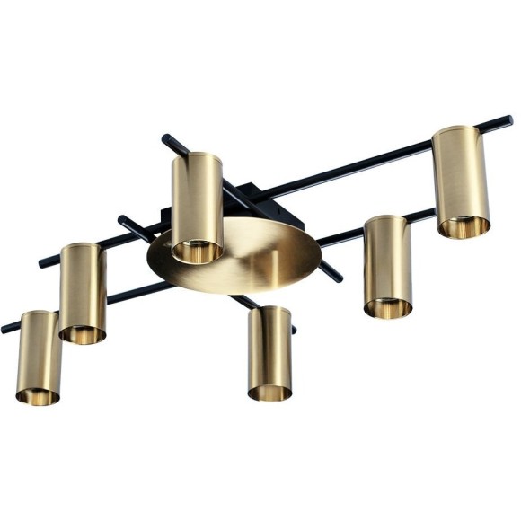 8120C-6 Потолочный светильник LOFT IT Tribes