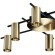 8120C-6 Потолочный светильник LOFT IT Tribes
