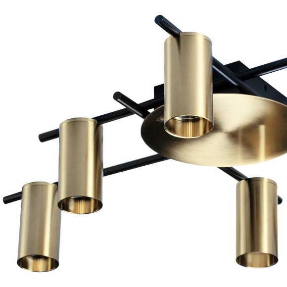 8120C-6 Потолочный светильник LOFT IT Tribes