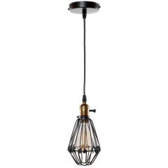 LOFT2009/1 Подвесной светильник LOFT IT Holder