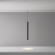 Maytoni Exility X TR245-7W4K-B Трековый светодиодный черный магнитный подвесной светильник цилиндр диаметром 3 см, с DIP переключателем группы включения на корпусе, LED 7Вт 4000K 640Лм CRI90 36° IP20 48В