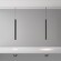 Maytoni Exility X TR245-7W4K-B Трековый светодиодный черный магнитный подвесной светильник цилиндр диаметром 3 см, с DIP переключателем группы включения на корпусе, LED 7Вт 4000K 640Лм CRI90 36° IP20 48В