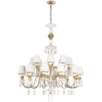 10203/12+8 White Подвесной светильник LOFT IT Grace