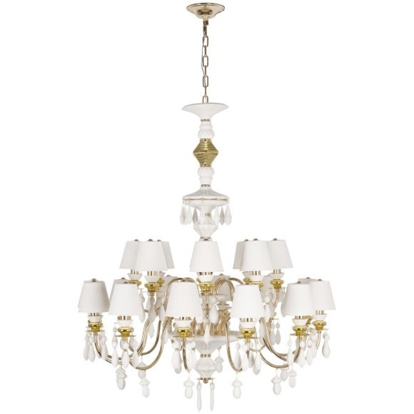 10203/12+8 White Подвесной светильник LOFT IT Grace 10203/12+8 White Подвесной светильник LOFT IT Grace