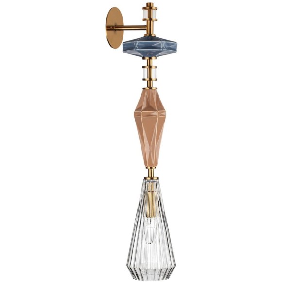 Настенный светильник E14 Odeon Light TERRA 5414/1WB