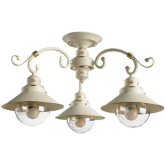 Люстра потолочная Arte Lamp A4577PL-3WG Grazioso под лампы 3xE27 60W