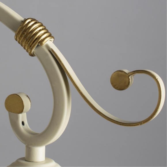 Люстра потолочная Arte Lamp A4577PL-3WG Grazioso под лампы 3xE27 60W Люстра потолочная Arte Lamp A4577PL-3WG Grazioso под лампы 3xE27 60W