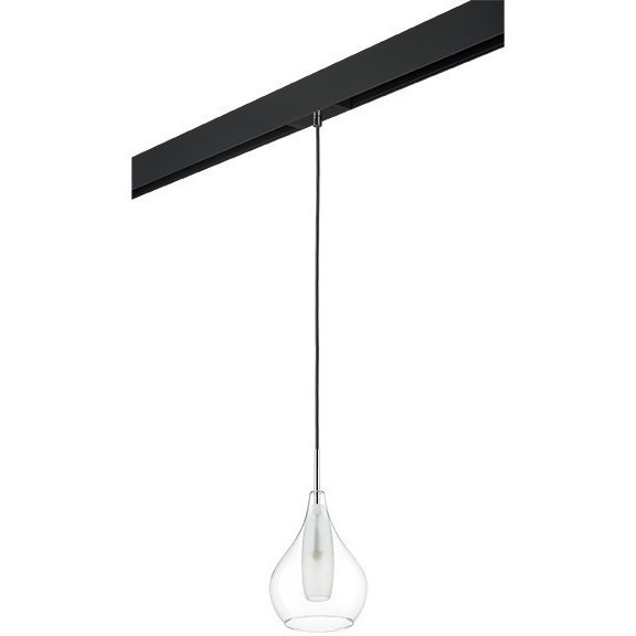 PRO803031 Трековый магнитный светильник Lightstar TETA PRO 220V под сменную лампу G9