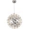 Люстра подвесная Divinare 1030/02 SP-92 Galassia светодиодная LED 39W