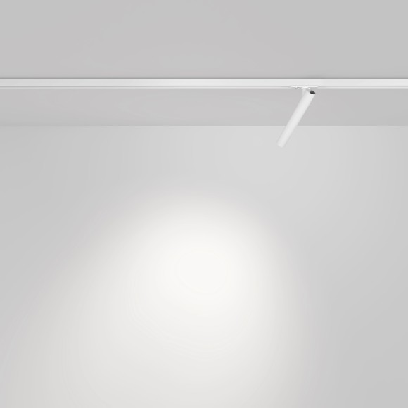 Однофазный двужильный светодиодный трековый светильник Maytoni Unity TR141-1-6W4K-M-W Focus T 4000К 300Лм CRI90+ 36° 6Вт Однофазный двужильный светодиодный трековый светильник Maytoni Unity TR141-1-6W4K-M-W Focus T 4000К 300Лм CRI90+ 36° 6Вт