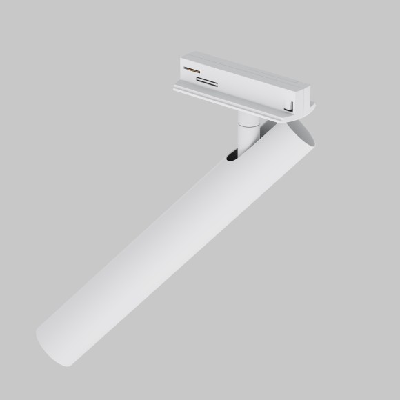 Однофазный двужильный светодиодный трековый светильник Maytoni Unity TR141-1-6W4K-M-W Focus T 4000К 300Лм CRI90+ 36° 6Вт Однофазный двужильный светодиодный трековый светильник Maytoni Unity TR141-1-6W4K-M-W Focus T 4000К 300Лм CRI90+ 36° 6Вт