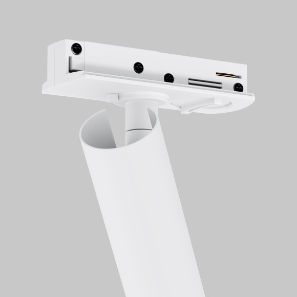 Однофазный двужильный светодиодный трековый светильник Maytoni Unity TR141-1-6W4K-M-W Focus T 4000К 300Лм CRI90+ 36° 6Вт Однофазный двужильный светодиодный трековый светильник Maytoni Unity TR141-1-6W4K-M-W Focus T 4000К 300Лм CRI90+ 36° 6Вт