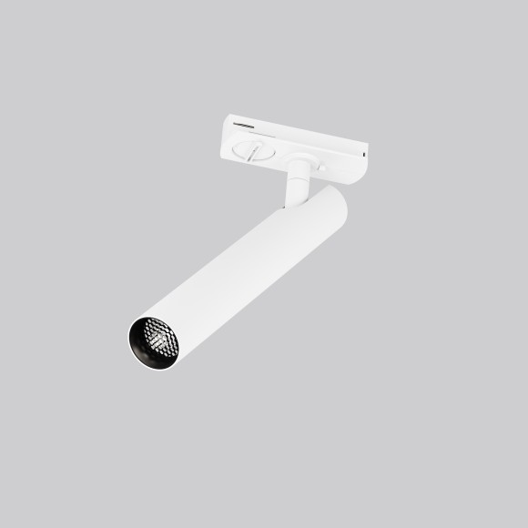 Однофазный двужильный светодиодный трековый светильник Maytoni Unity TR141-1-6W4K-M-W Focus T 4000К 300Лм CRI90+ 36° 6Вт Однофазный двужильный светодиодный трековый светильник Maytoni Unity TR141-1-6W4K-M-W Focus T 4000К 300Лм CRI90+ 36° 6Вт