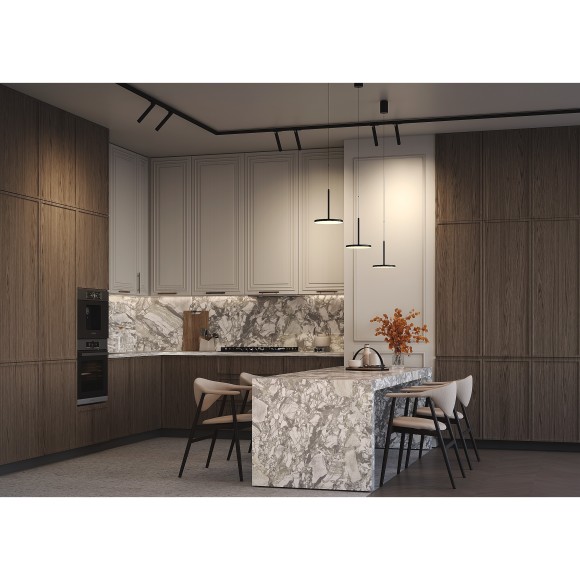 Однофазный двужильный светодиодный трековый светильник Maytoni Unity TR141-1-6W4K-M-W Focus T 4000К 300Лм CRI90+ 36° 6Вт Однофазный двужильный светодиодный трековый светильник Maytoni Unity TR141-1-6W4K-M-W Focus T 4000К 300Лм CRI90+ 36° 6Вт