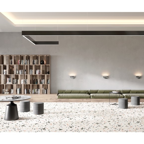 Светодиодная лента Ultra 24В 2835 27Вт/м 3000К 5м IP 20 201114