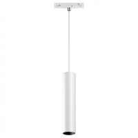 358427 Трековый светодиодный светильник Novotech Flum CRI90+ 4000К 1600Лм 36° 18W