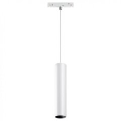 358427 Трековый светодиодный светильник Novotech Flum CRI90+ 4000К 1600Лм 36° 18W