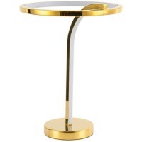 Декоративная настольная лампа Arte Lamp ENIGMA A2974LT-16PB