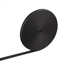 Шинопровод текстильный (ременный) 5м Novotech Easy 135254 Шинопровод текстильный (ременный) 5м Novotech Easy 135254