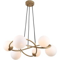 Люстра подвесная Lussole SY3288