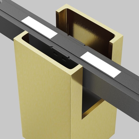 TR121-4-7W-DS-BS Трековый магнитный SMART (App, Bluetooth Mesh, Алиса) светодиодный светильник Maytoni Exility CRI90+ 2700-6000К 410Лм 50° 7Вт TR121-4-7W-DS-BS Трековый магнитный SMART (App, Bluetooth Mesh, Алиса) светодиодный светильник Maytoni Exility CRI90+ 2700-6000К 410Лм 50° 7Вт