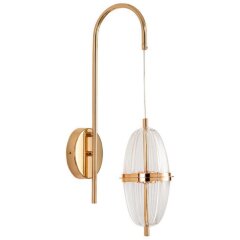 Бра Arte Lamp ANDROMEDA A2089AP-3GO Бра Arte Lamp ANDROMEDA A2089AP-3GO