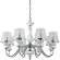 Люстра Crystal Lux BETIS SP-PL8 Люстра Crystal Lux BETIS SP-PL8