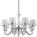 Люстра Crystal Lux BETIS SP-PL8
