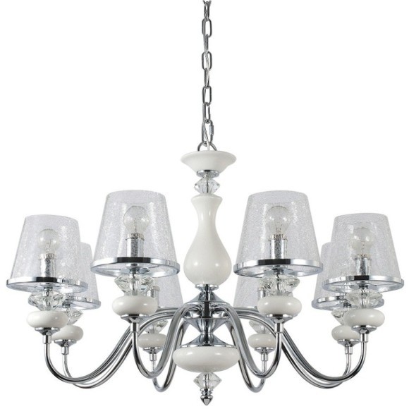 Люстра Crystal Lux BETIS SP-PL8